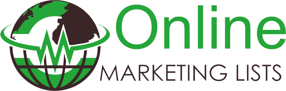 Online Marketing Lists